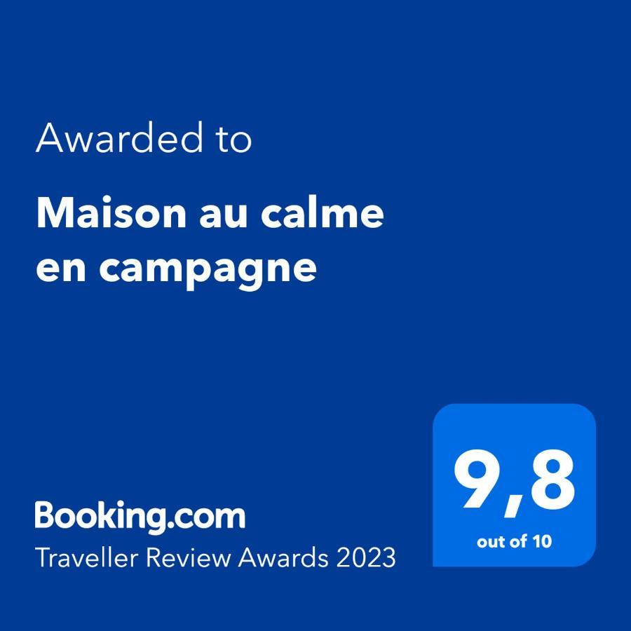 Maison Au Calme En Campagne Climatisee Caderousse Exterior photo
